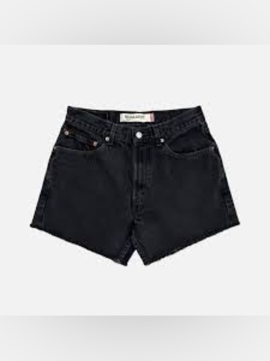 Levi's Pants - Levi’s SilverTab Mom Shorts